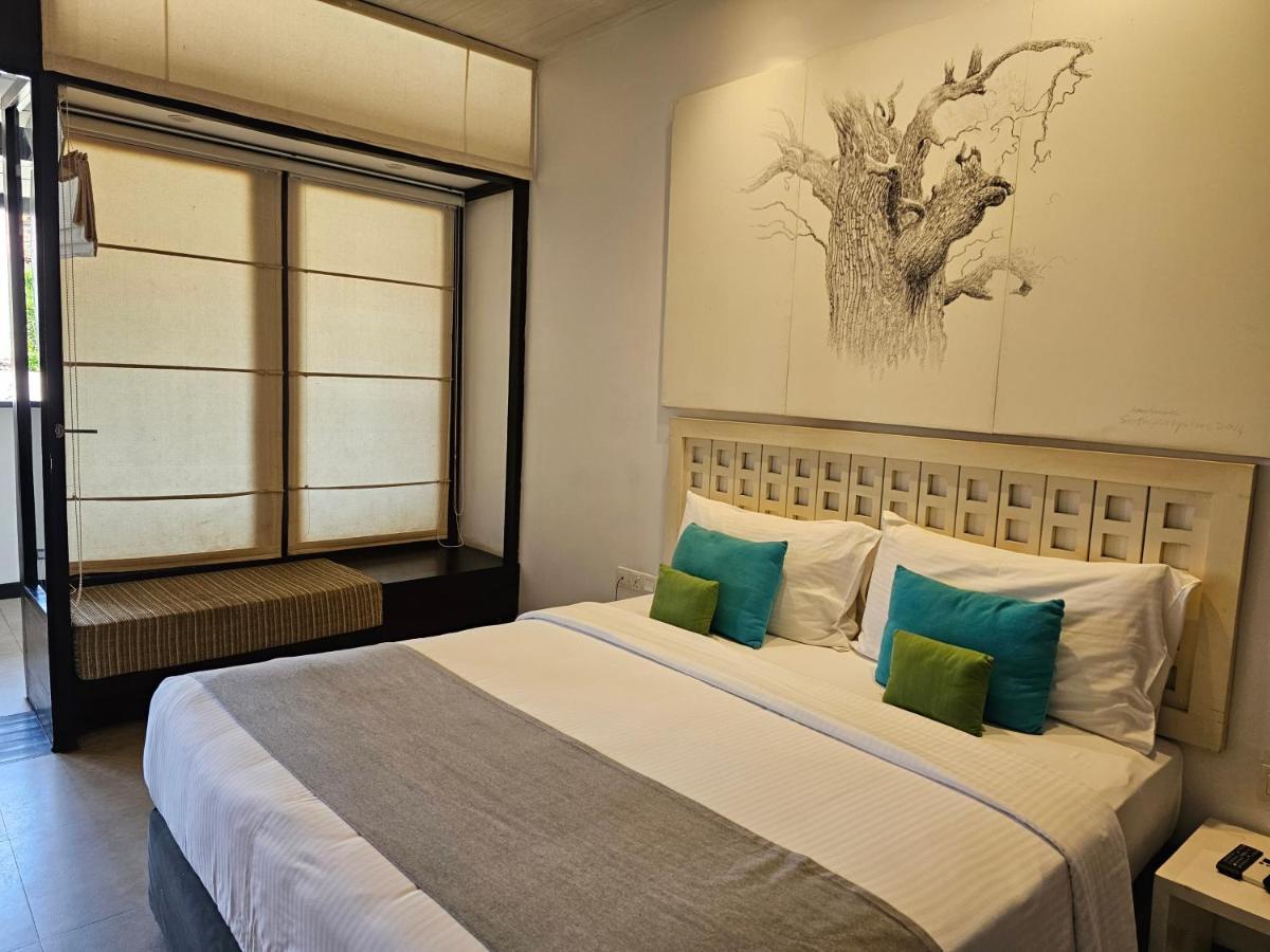 City Beds Negombo Esterno foto